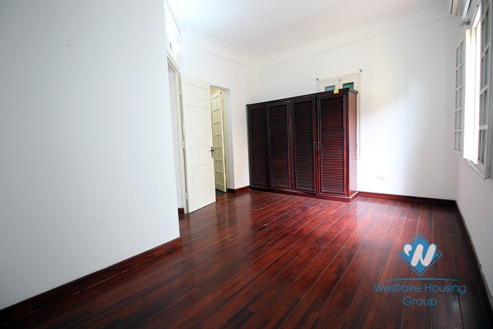 Charming house for rent in To Ngoc Van, Tay Ho, Hanoi